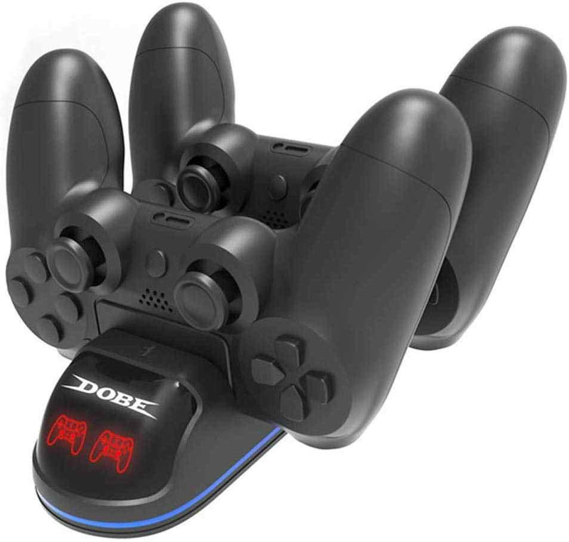 ps4 wireless charging dock