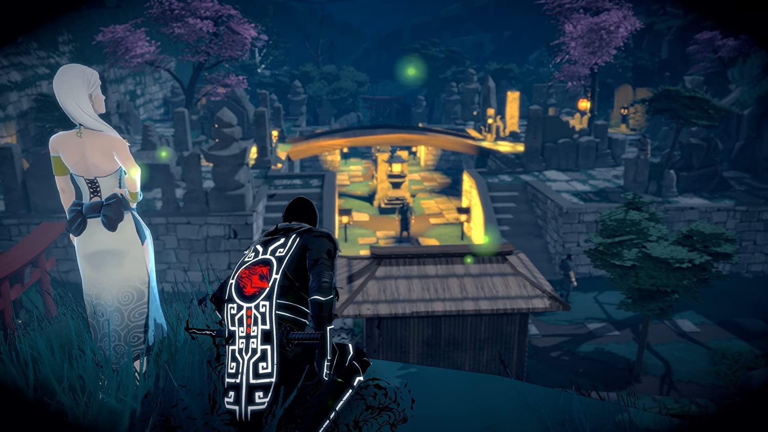 aragami 2 collectibles