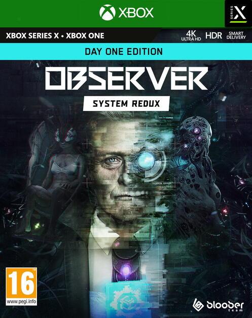 observer system redux xbox store