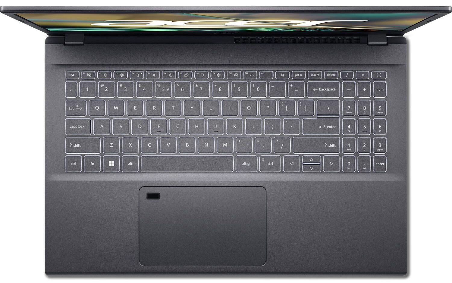 DataBlitz - Acer Aspire 5 A515-57-7749 Laptop (Steel Gray)