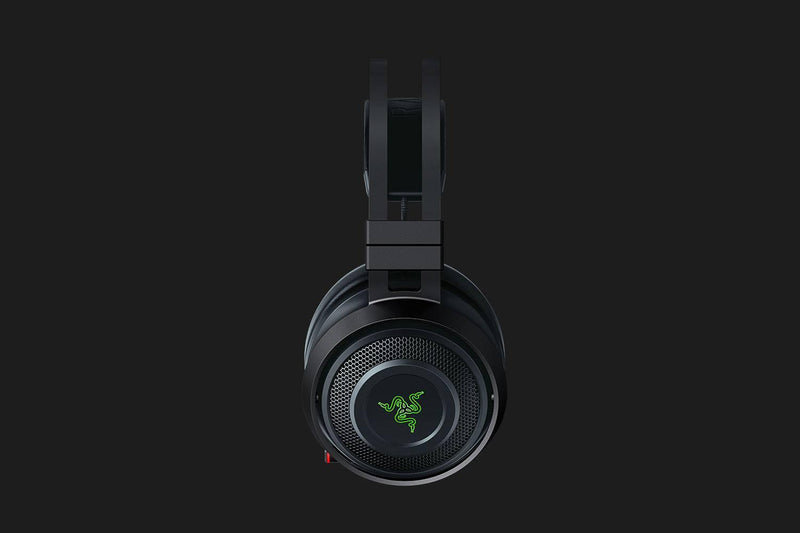 Razer Nari Ultimate Wireless Gaming Headset With Haptic Technology Pc Datablitz