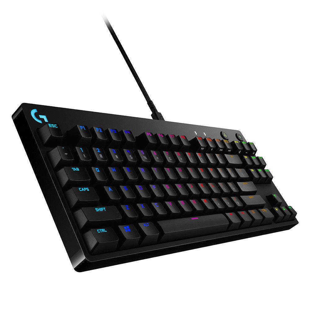 logitech g pro keyboard datablitz