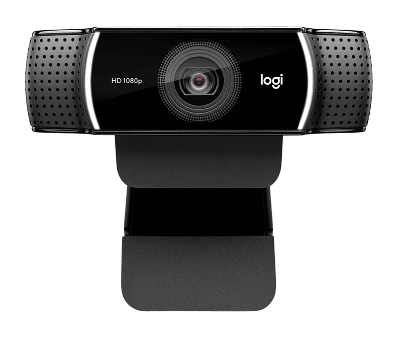 logitech stream cam