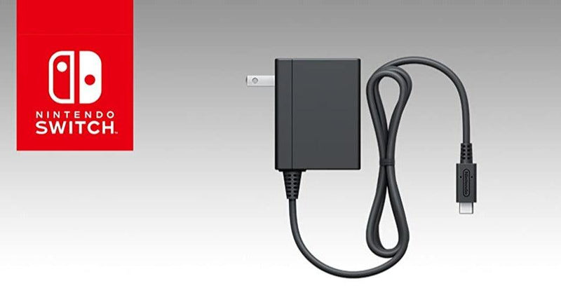 ac power cord for nintendo switch