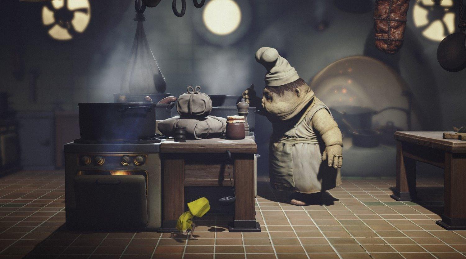 little nightmares 2 ps5