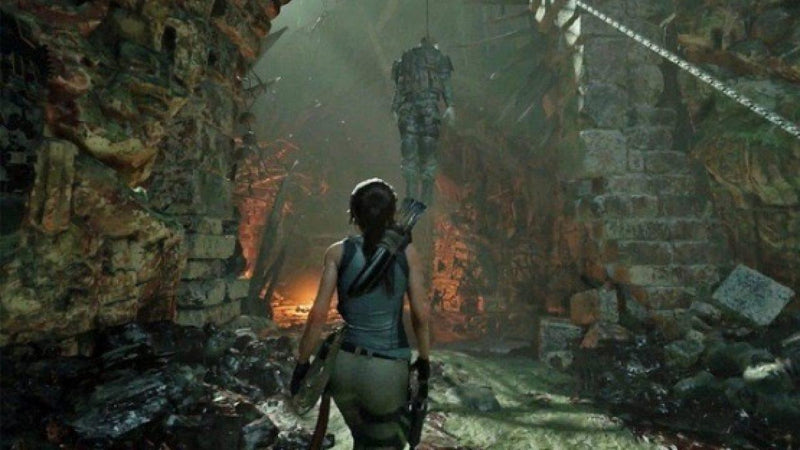 tomb raider ps4