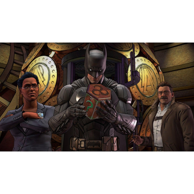 download batman the telltale series ps4 for free