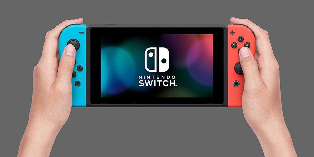 nintendo switch red and blue price