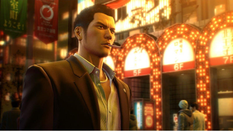 yakuza 0 psn