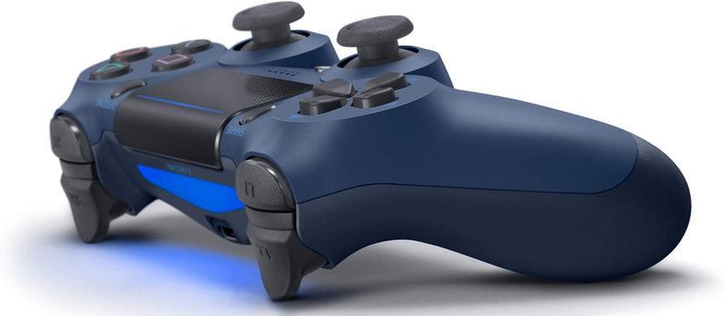 controller ps4 midnight blue