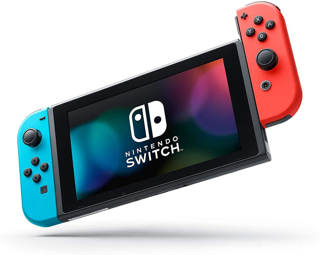 nintendo switch datablitz