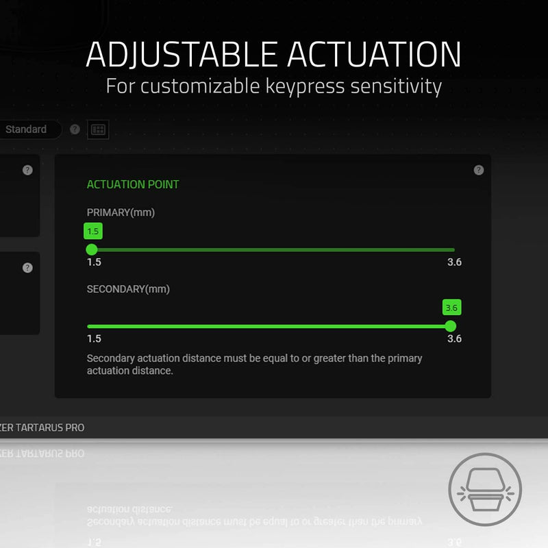 Datablitz Ecommerce Razer Tartarus Pro Gaming Keypad Datablitz