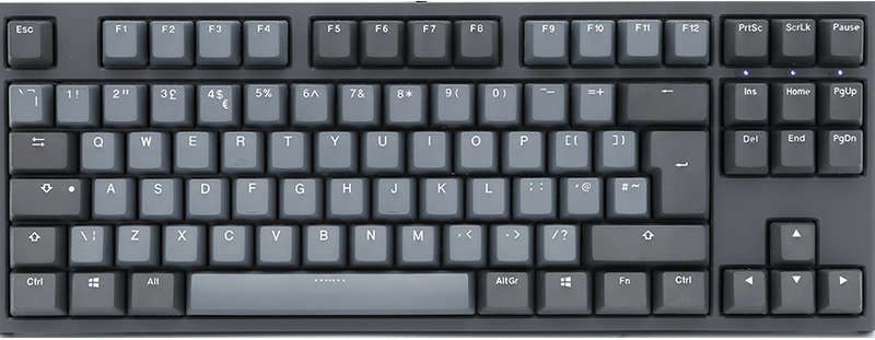 Datablitz Ecommerce Ducky One 2 Skyline Tkl Double Shot Mechkeyboard Datablitz