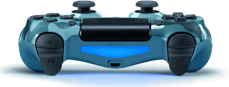 dualshock 4 v2 blue camo