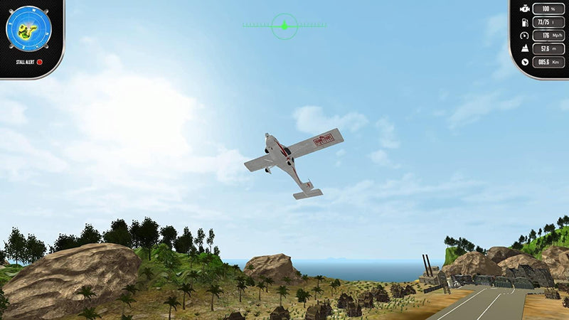 island flight simulator ps4