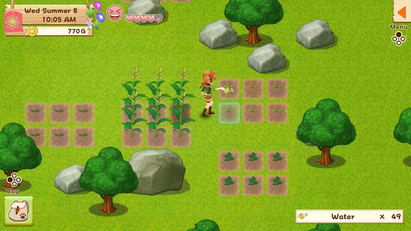 harvest moon switch