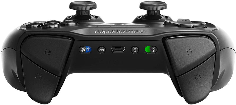 steelseries ps4 controller