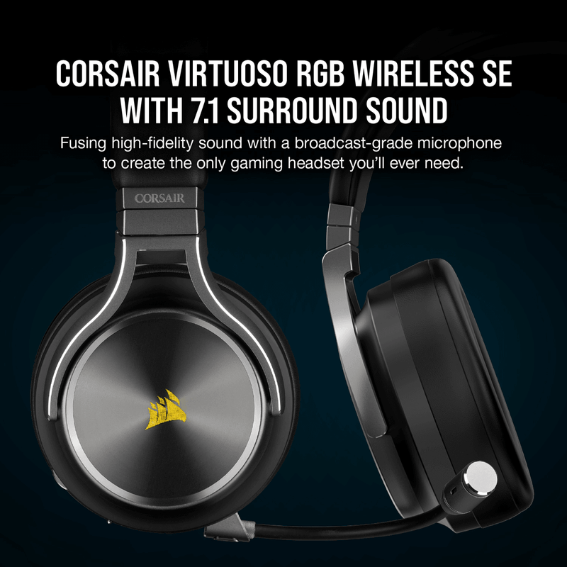 corsair virtuoso for ps4