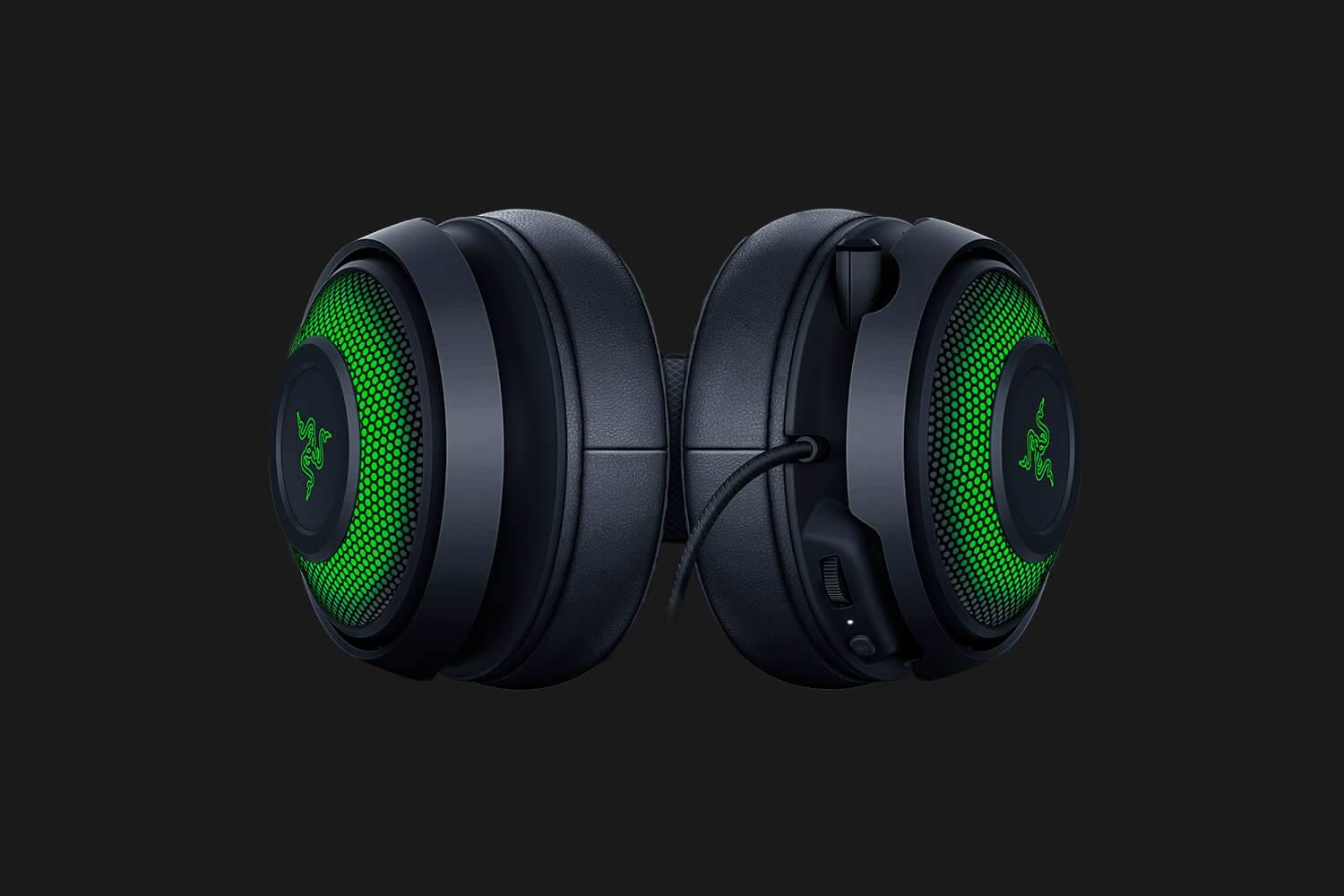 razer kraken headset mic not working discord