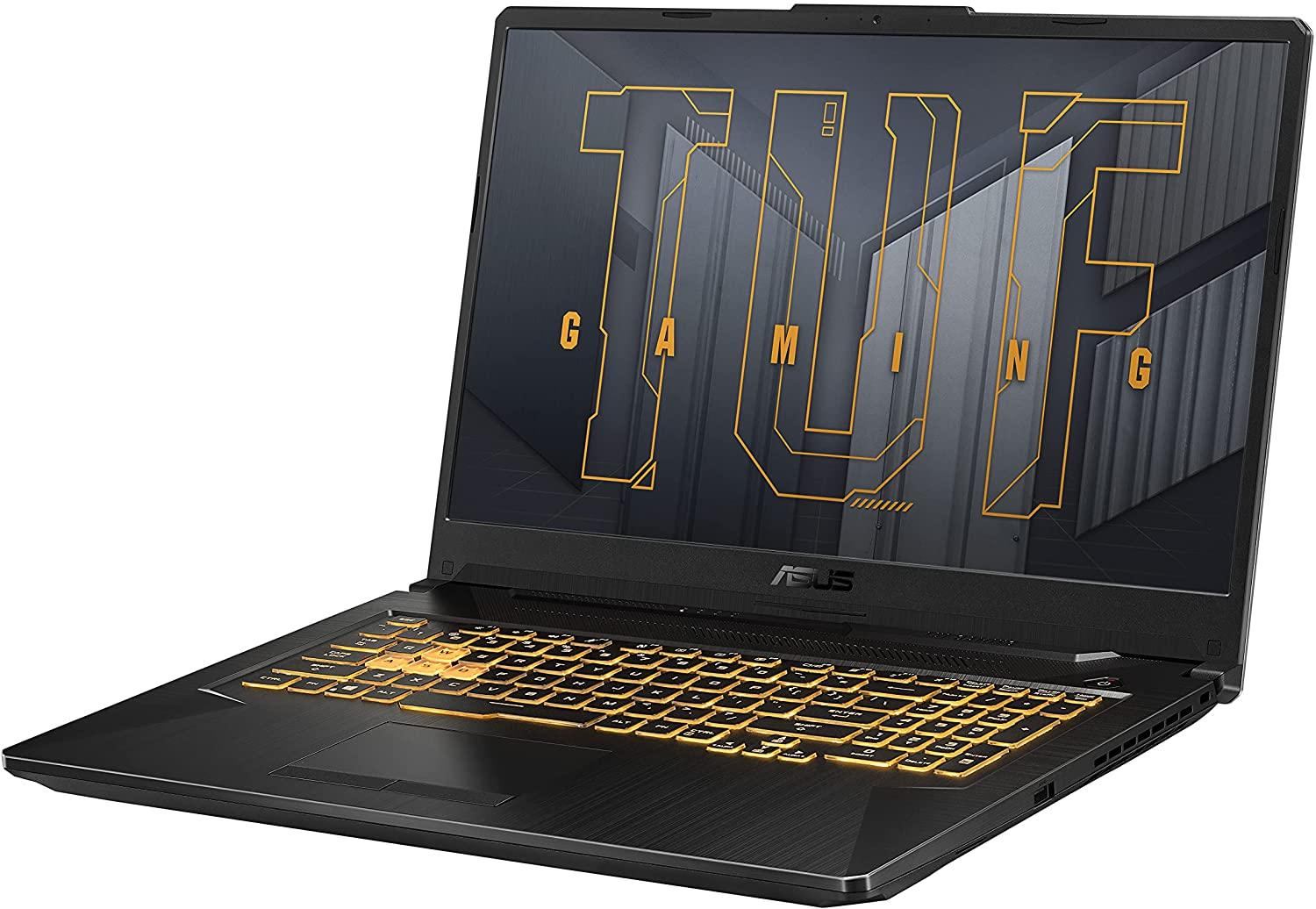 asus tuf 17 gaming laptop