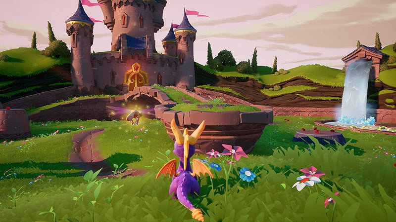 spyro video game ps4