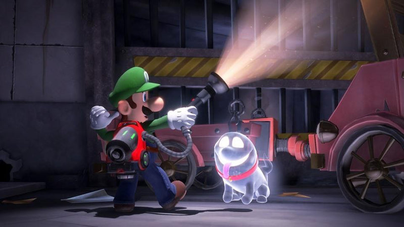 luigi's mansion 3 digital price