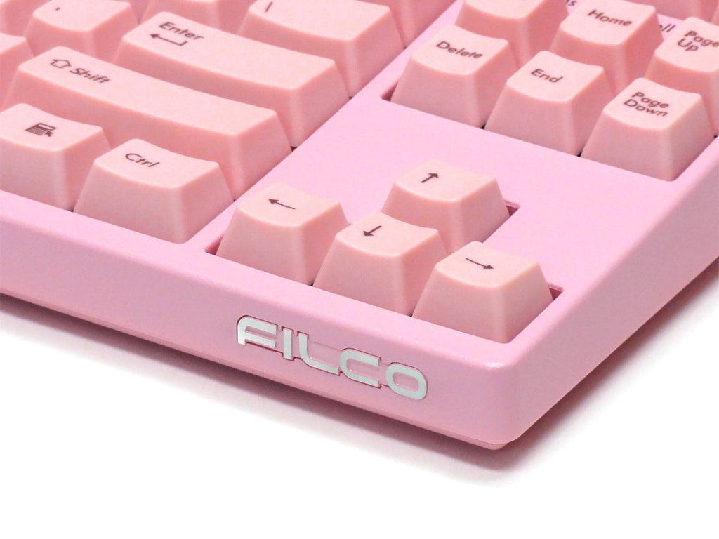 filco majestouch 2 pink tkl