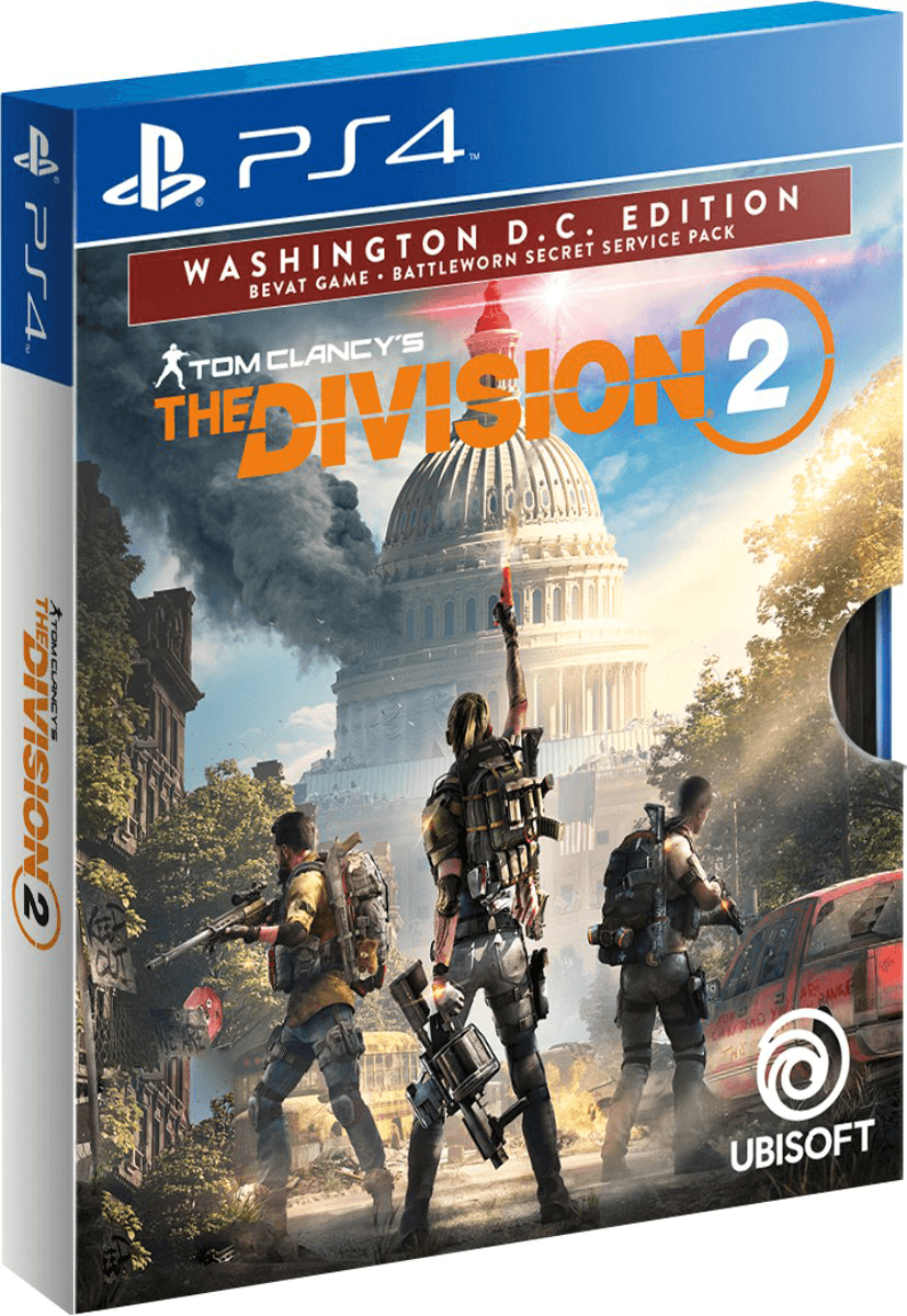 tom clancy the division pc controls