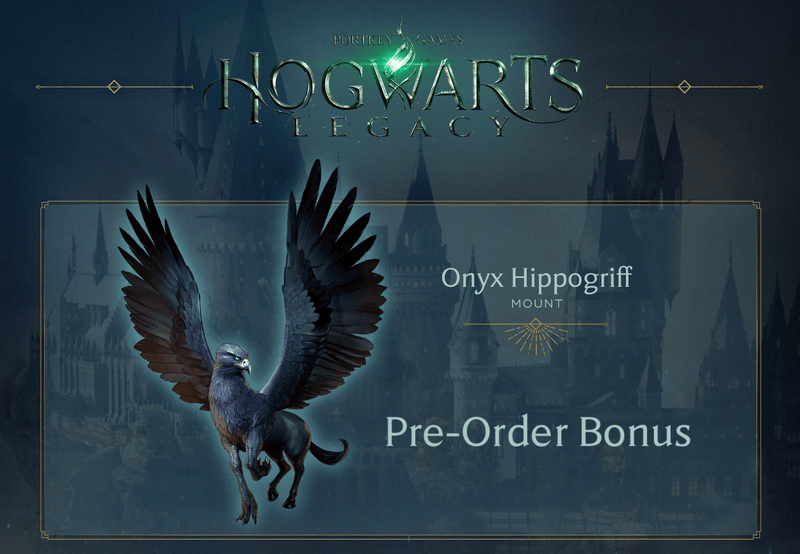 You can pre order the Hogwarts Legacy Collector's Edition tomorrow at 8 AM  PT. Contents detailed : r/HarryPotterGame