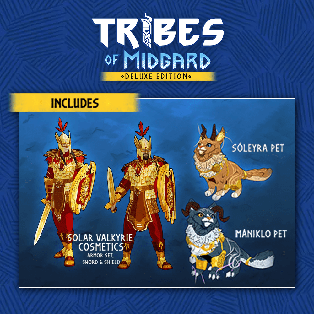 tribes of midgard ps4