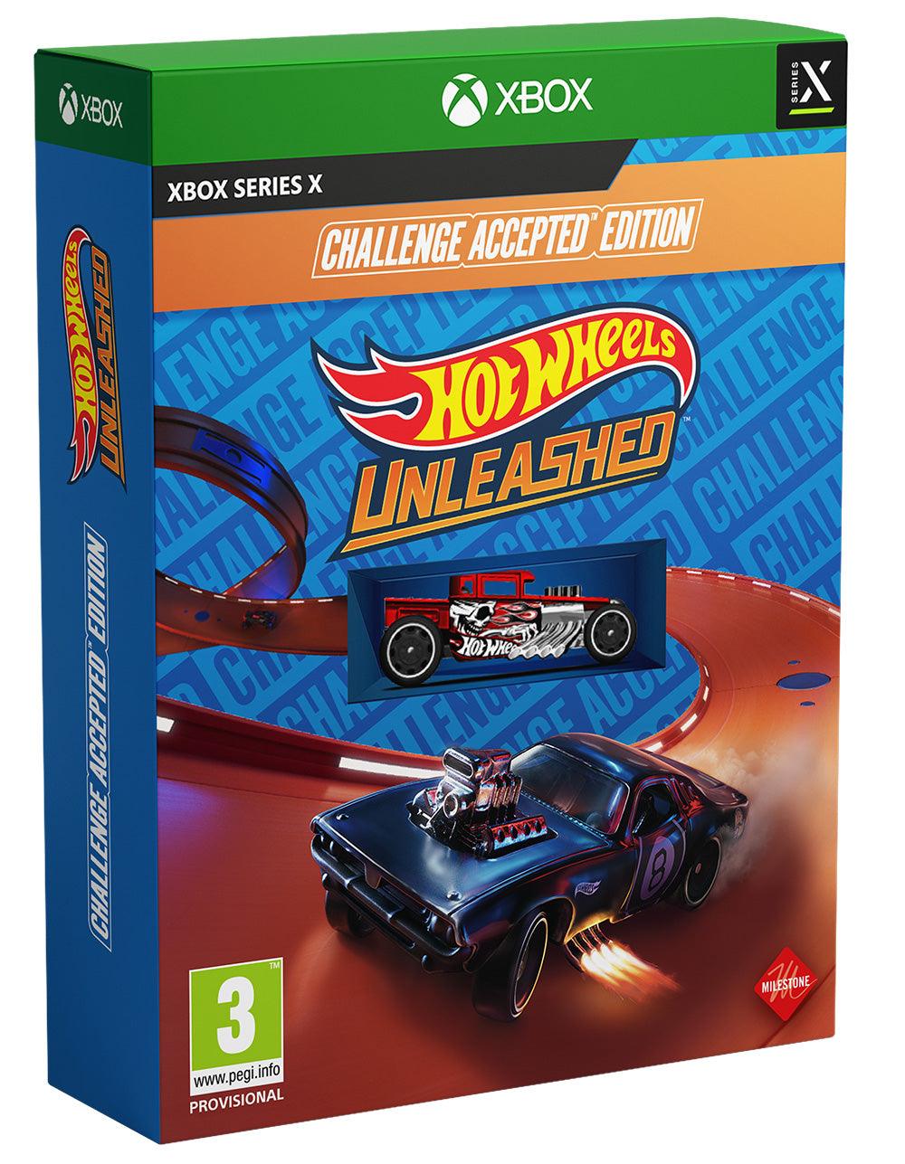 all cars in hot wheels unleashed