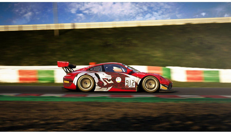 assetto corsa competizione ps4