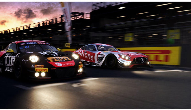 assetto corsa competizione ps4 playstation store