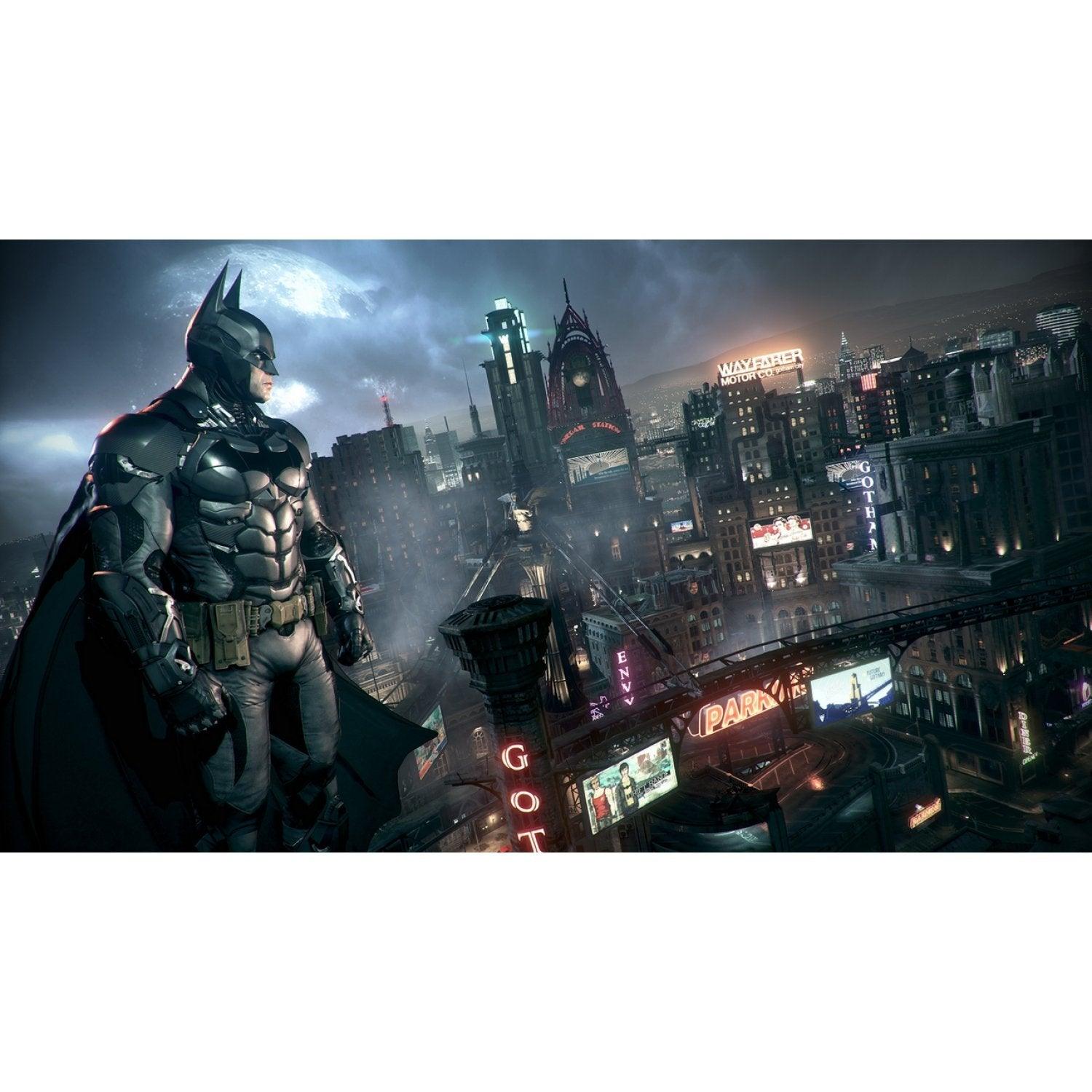 download free batman ps4 games