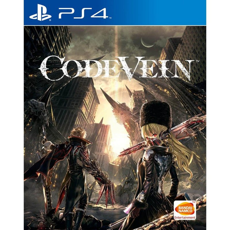 code vein digital ps4