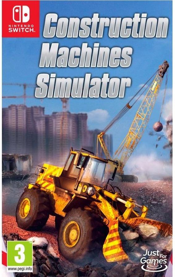 Construction machines simulator. Симулятор проектирования автомобиля. Свитч симулятор. Construction Machines Simulator 2016.