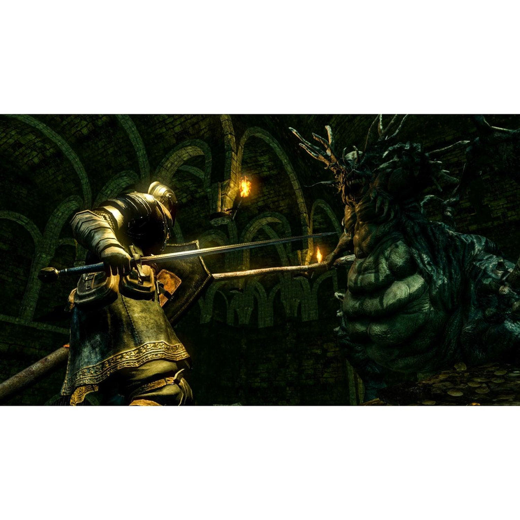 dark souls trilogy xbox store