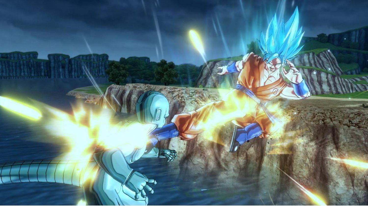 dragon ball xenoverse 2 pc to ps4 save