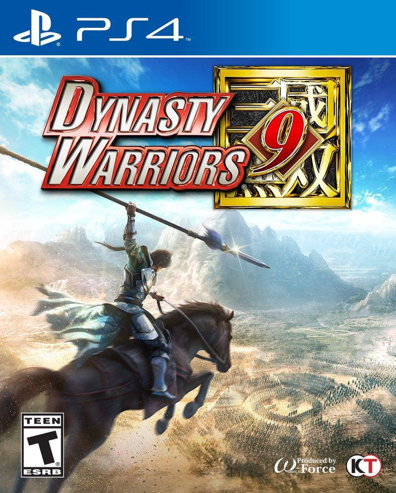 use 2 controller dynasty warriors 8 pc