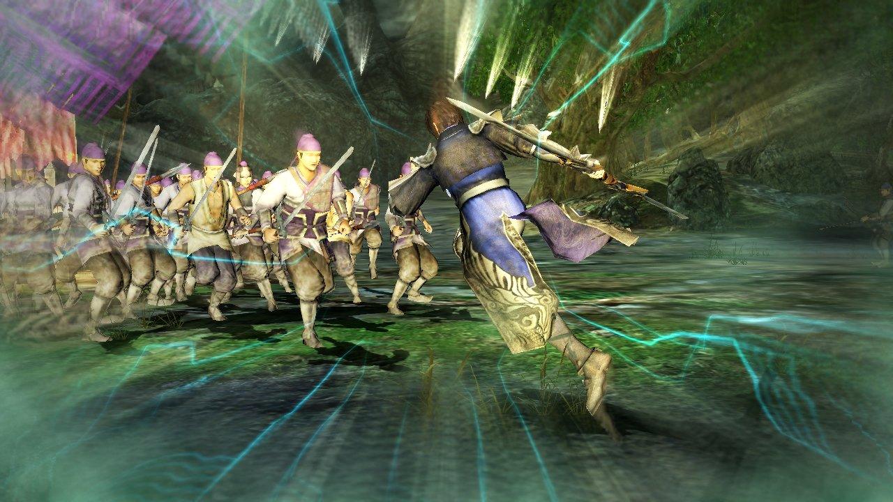 use 2 controller dynasty warriors 8 pc