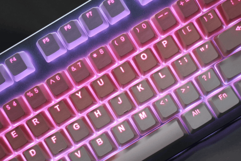 Datablitz Ecommerce Taihao Double Shot Backlit Keycaps Set 140keys Datablitz