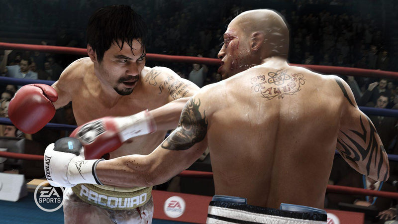 fight night champion xbox one