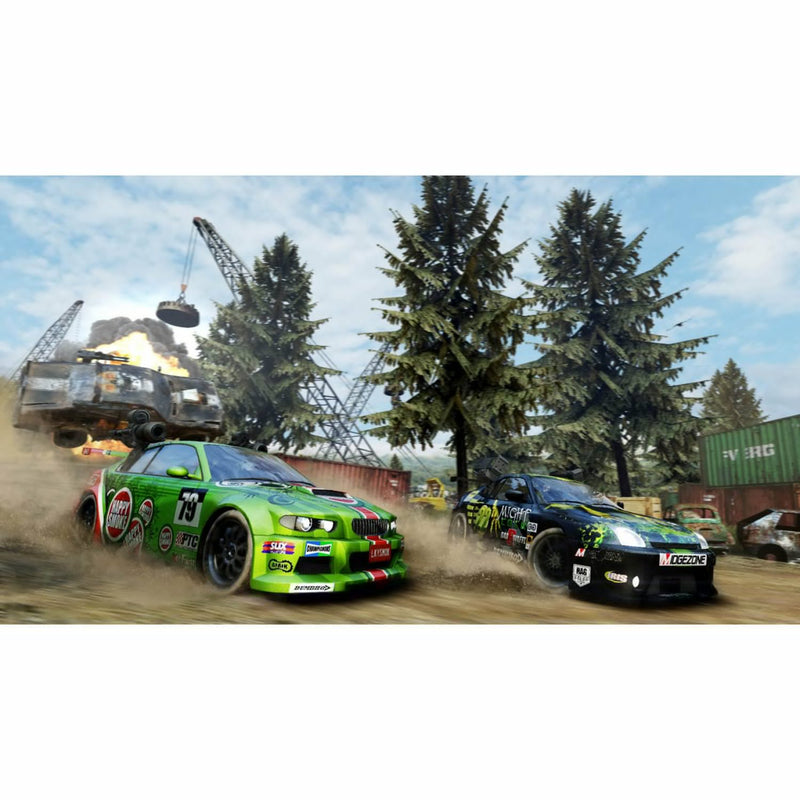 gas guzzlers extreme xbox one