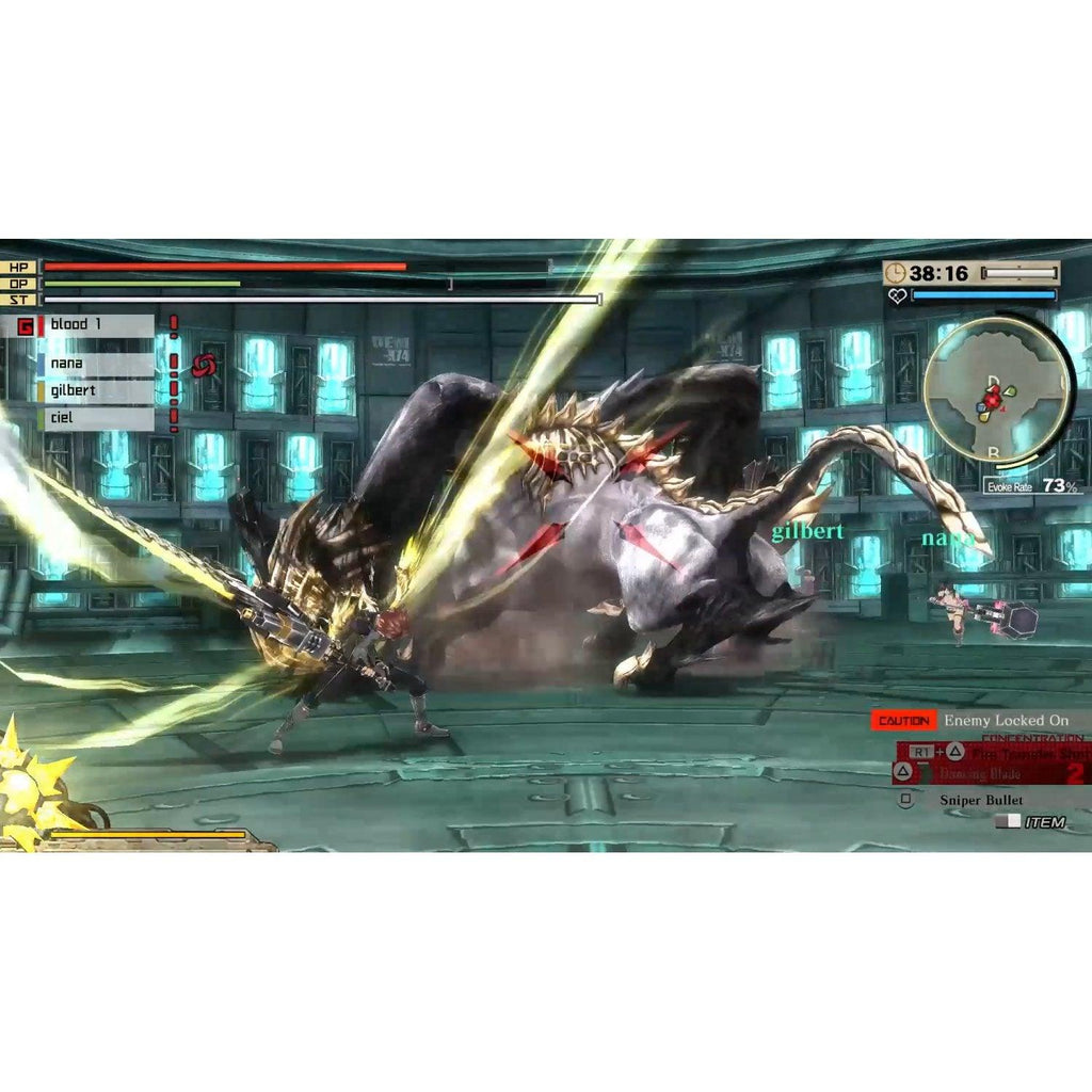 god eater 2 rage burst pc save location