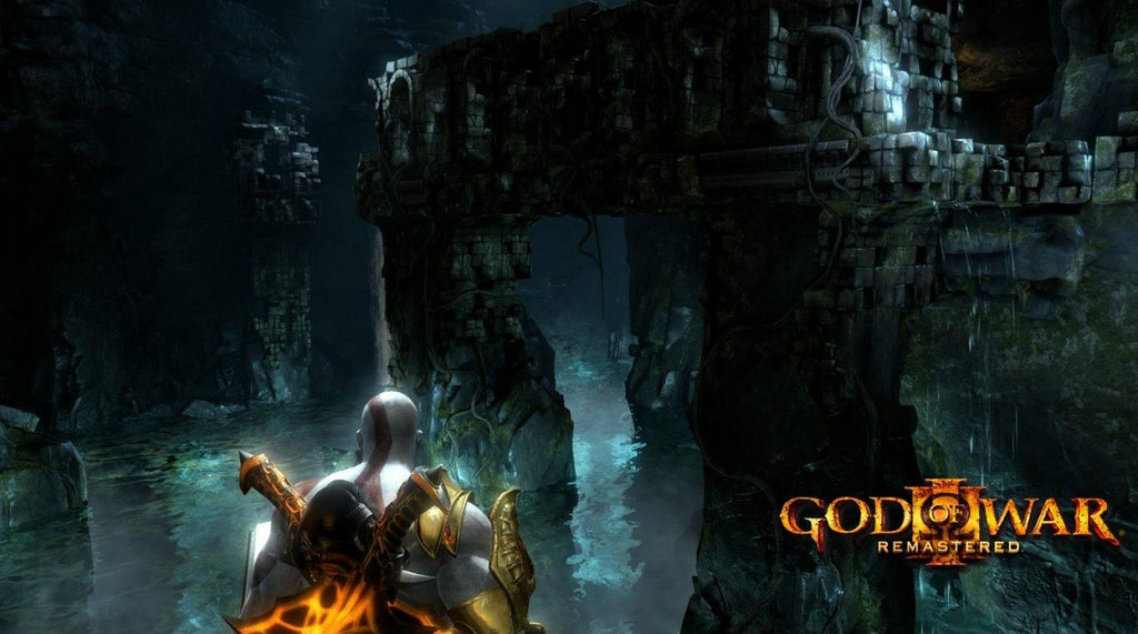 god of war 3 price ps4