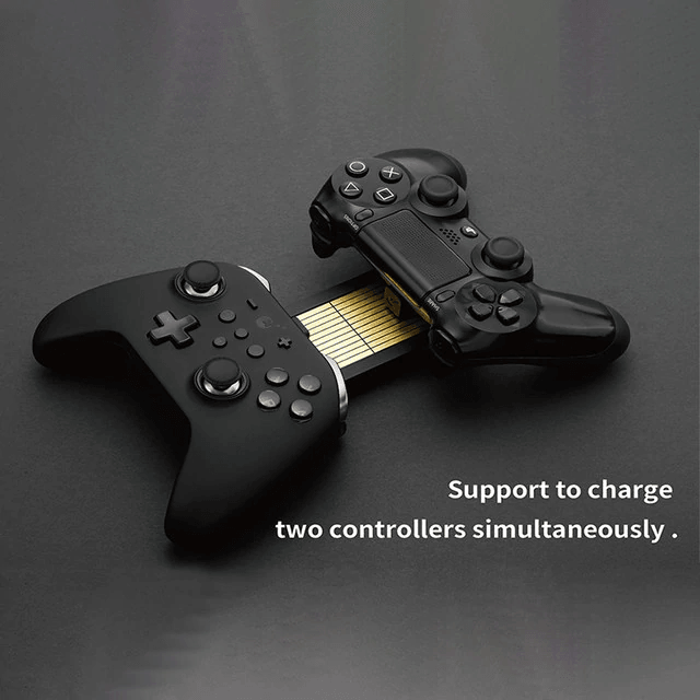 universal charge dock for ps4 and xbox one