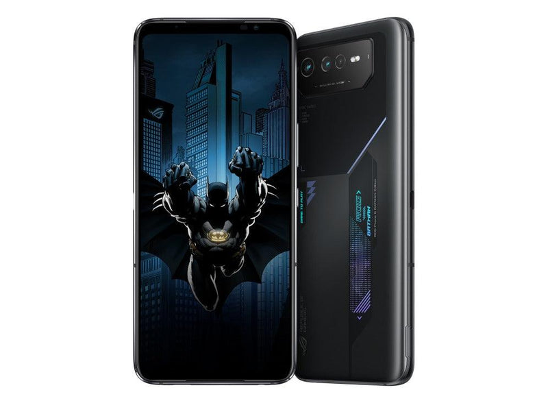 DataBlitz - ASUS ROG Phone 6 Batman Edition