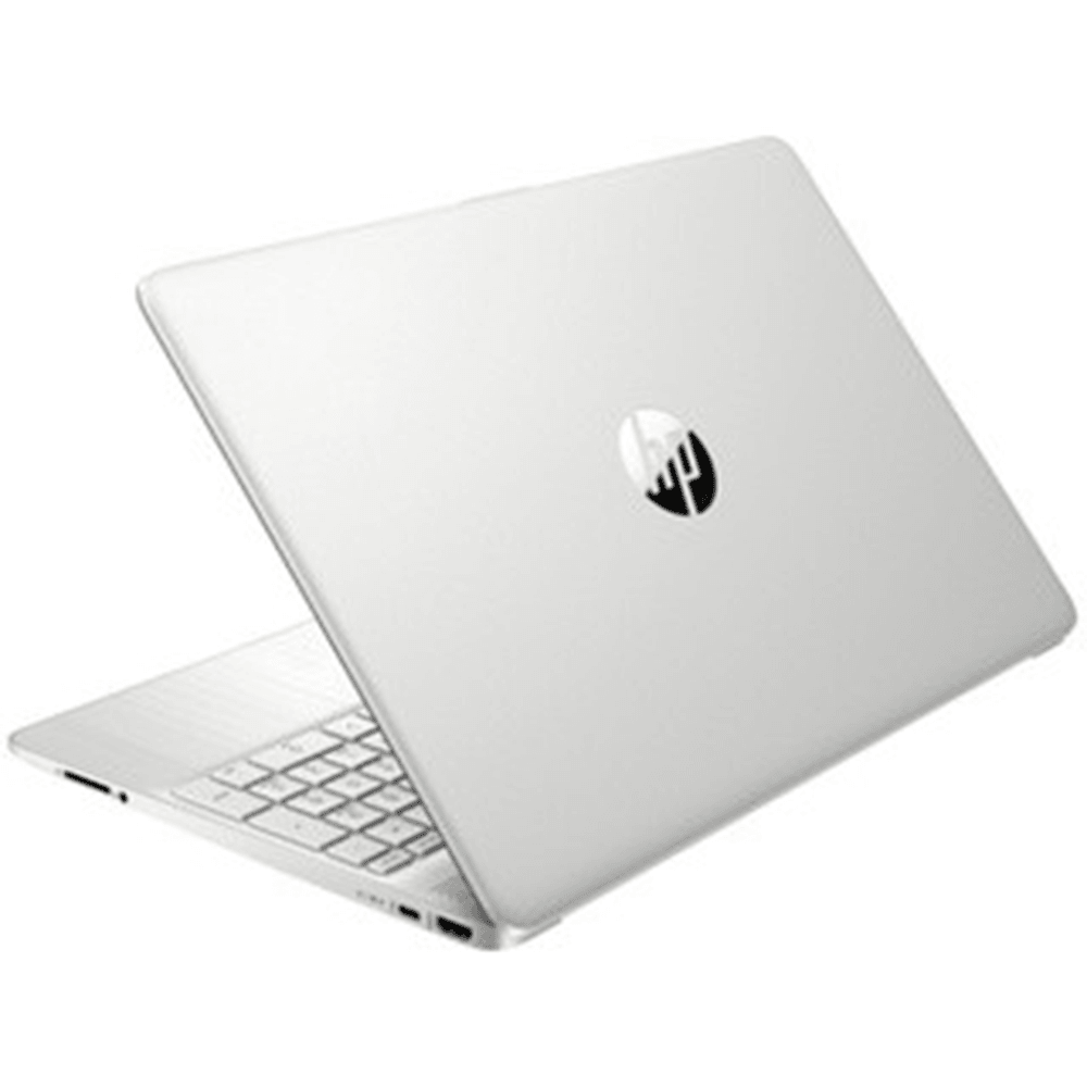 Hp 15s Fq4033tu 156” Fhd Ips Laptop Natural Silver Datablitz 7437