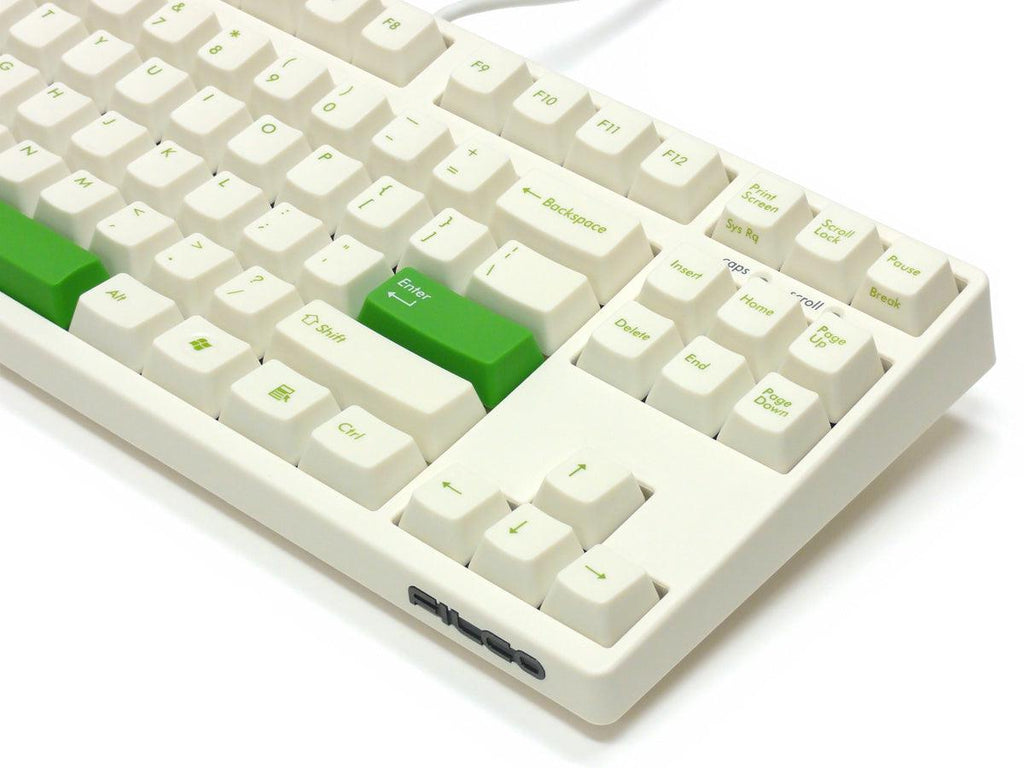 filco majestouch 2 cream white