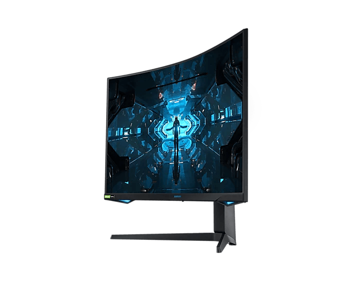 DATABLITZ ECOMMERCE | SAMSUNG ODYSSEY G7 LC32G75TQSEXXP 32-INCH CURVED ...